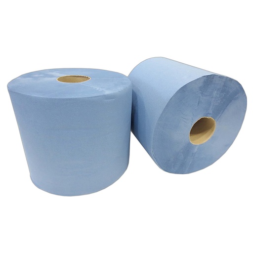 [DA10160EA] BOBINA INDUSTRIAL AZUL 3 KG (PACK 2 UNIDADES)